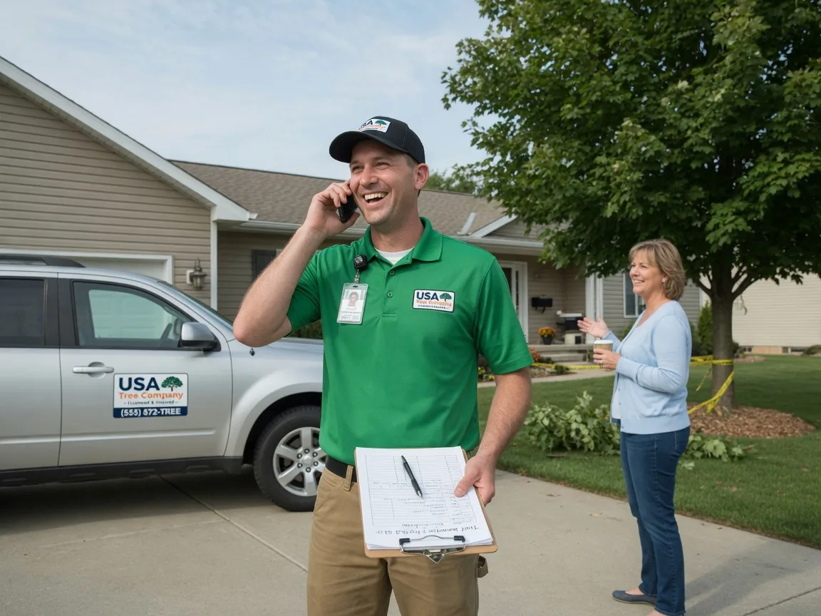 Tree Care Richey, MT FAQs